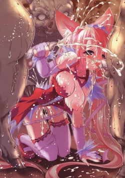 Page 23 of 2D Dream Magazine Illustrations