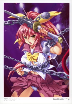 Page 42 of 2D Dream Magazine Illustrations