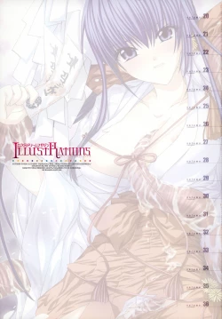 Page 5 of 2D Dream Magazine Illustrations