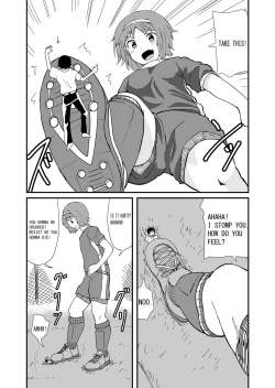 Page 24 of Stepping and Crushing English