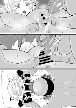 Page 34 of Manamusume no Arisucase ni Sodachimashita