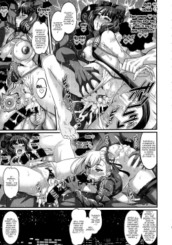 Page 8 of Las Vegas Bitch Kengou Sex Nanairo Shoubu | The Seven Colored Duels of the Slutty Swordmasters in Las Vegas