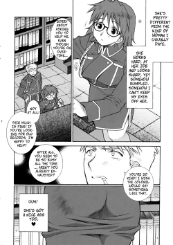 Page 2 of Girl's Bravo!