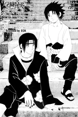 Page 24 of Naruto - School Siblings