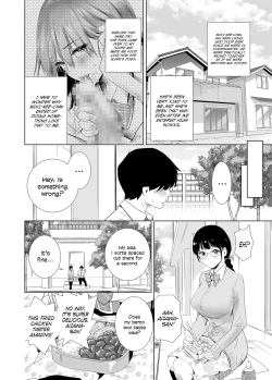 Page 10 of Hajimete Kanojo Ga Dekita No Ni