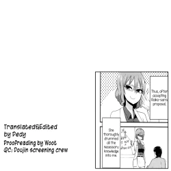Page 27 of Hentai Raiko-san no Sukebe na Himitsu