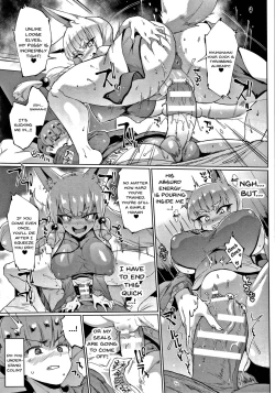 Page 80 of Sennen Reijou ~ My Lady, My Master Ch. 1-5