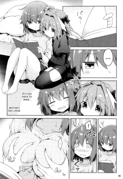 Page 7 of Boku to Master no Kyuujitsu Sex + C95 Kaijou Gentei Omakebon