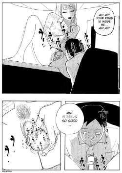 Page 10 of Kikonsha Otoshi no Onna