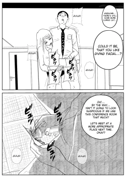 Page 22 of Kikonsha Otoshi no Onna