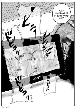 Page 36 of Kikonsha Otoshi no Onna