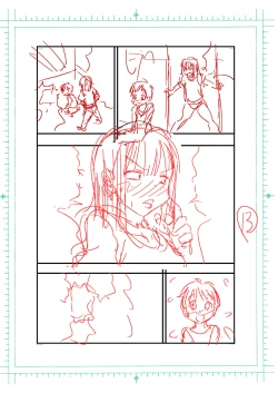 Page 27 of Tanomu to Sex Shite Kureru Yankee Onee-chan.