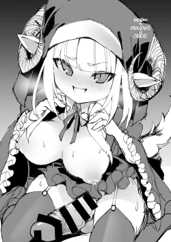 Page 10 of Futanari Oni Musume ga Yuuki Taiji ni Kita Doushi Musume o Kousoku Shite Doujutsu o Tsukatte Ii You ni Nagusamimono ni Suru Hon no Preview Bon