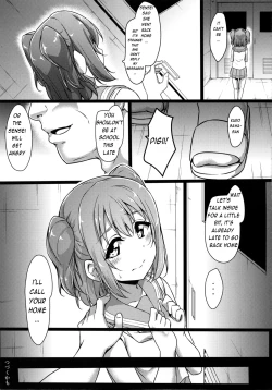 Page 35 of HANAKAN School Mizugi de Nande zura!?