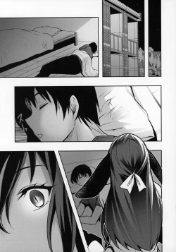 Page 12 of Kanojo ga Dekitara Pet ga Yande Succubus ni Natta Hanashi