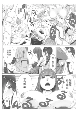 Page 143 of Ohimekai Yaranakya Mirai ga Yabai!!