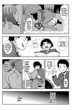 Page 5 of Ura PTA ~MamaThe Mommies' Milking Sex Tactic-