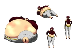 Page 24 of 肉膨教師はなぶさ最終章The Final, Final Chapter of the series