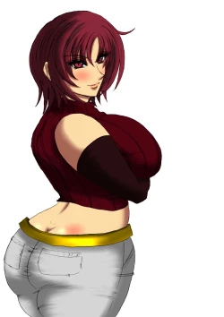 Page 43 of 肉膨教師はなぶさ最終章The Final, Final Chapter of the series