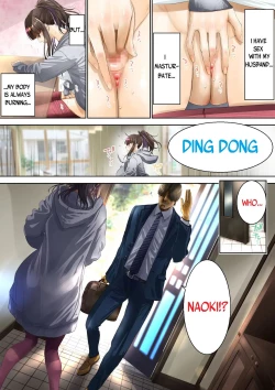 Page 39 of Otto no Joushi ni Netorarete!!