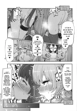Page 10 of Mizuho & Kashima VS Ochinpo