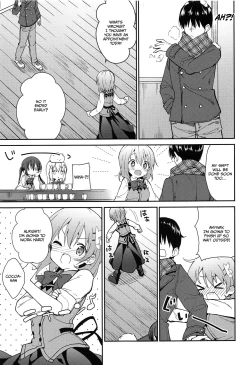 Page 6 of Attakai Kokoa wa Ikaga desu ka? - How about warm cocoa?