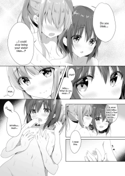 Page 13 of Onee-chan to, Hajimete. | First Time With Sis.