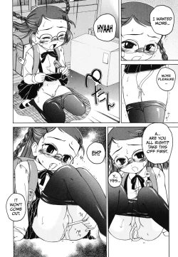 Page 9 of Iinchou no Himitsu | The Class President's Secret