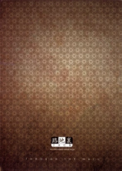 Page 2 of THROUGH THE WALL