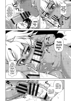 Page 124 of Elisa-sama Goyoujin!!