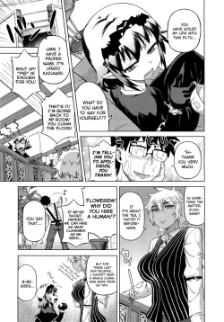 Page 13 of Elisa-sama Goyoujin!!