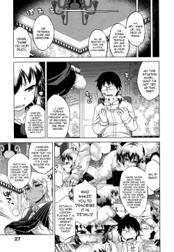 Page 35 of Elisa-sama Goyoujin!!