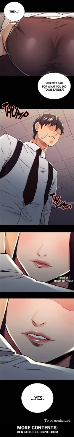 Page 358 of Taste of Forbbiden Fruit Ch.31/53