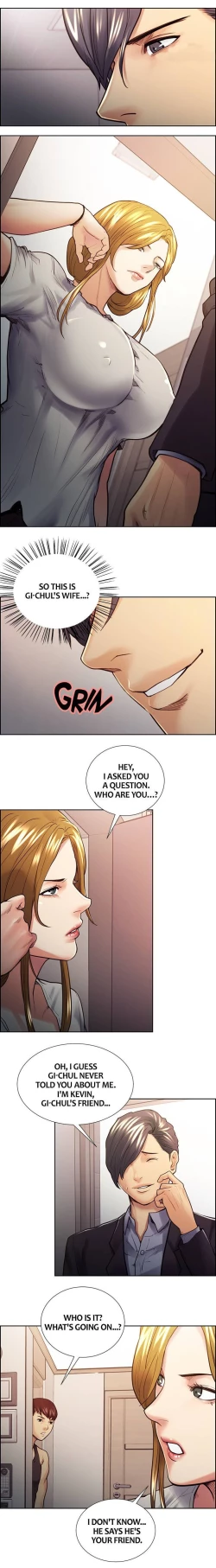 Page 454 of Taste of Forbbiden Fruit Ch.31/53