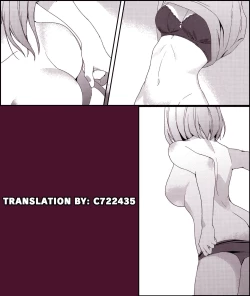 Page 23 of Mash wa Senpai ni Chikazukitai! | Mash Wants to Be Intimate With Senpai!