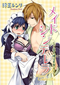 Page 1 of Maid Cinderella