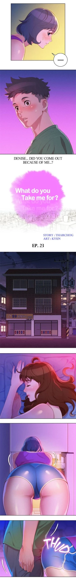 Page 274 of What do you Take me For? Ch.31/?