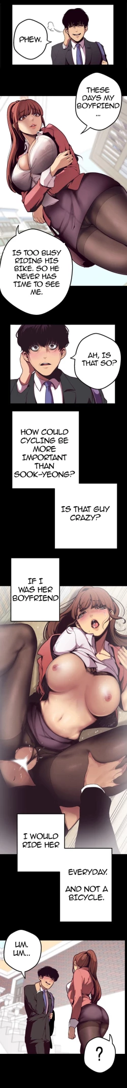 Page 8 of A Wonderful New World Ch.2/?