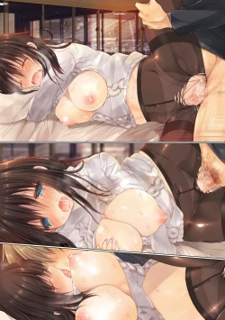 Page 93 of ネトラレ卒業旅行