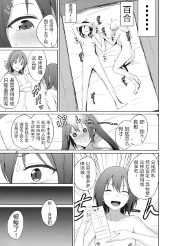 Page 25 of Aikata to Lesbian Fuuzoku o Kanshou suru Koto ni Narimashita.