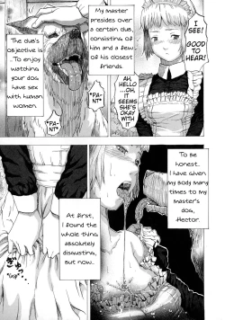 Page 3 of Dog Dependence