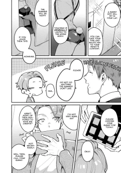 Page 13 of Usagi-chan, Doshikori Moushiagemasu