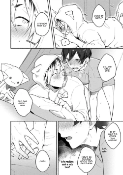 Page 169 of Usagi-chan, Doshikori Moushiagemasu