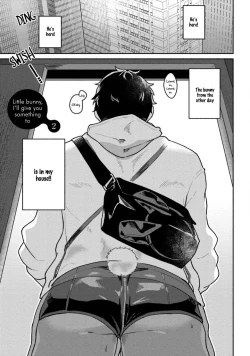 Page 47 of Usagi-chan, Doshikori Moushiagemasu