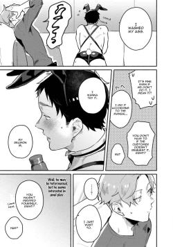 Page 71 of Usagi-chan, Doshikori Moushiagemasu