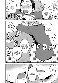 Page 94 of Usagi-chan, Doshikori Moushiagemasu