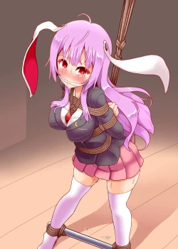 Page 2 of Usagi Shibari