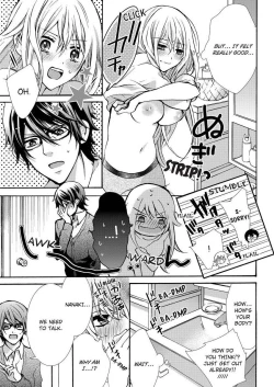 Page 28 of Nyota Ecchi.| Female Pleasure.