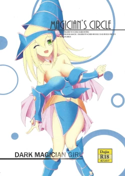 Page 1 of Magician's Circle