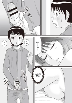 Page 45 of Gattai! Namahame Kazoku | Penetration! Bare Fucking Family! Ch. 1-4